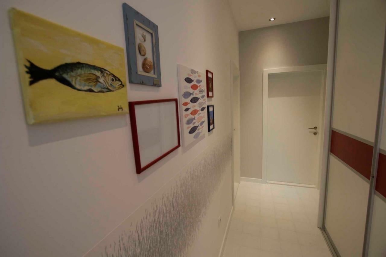 Apartments Besker Makarska Bagian luar foto