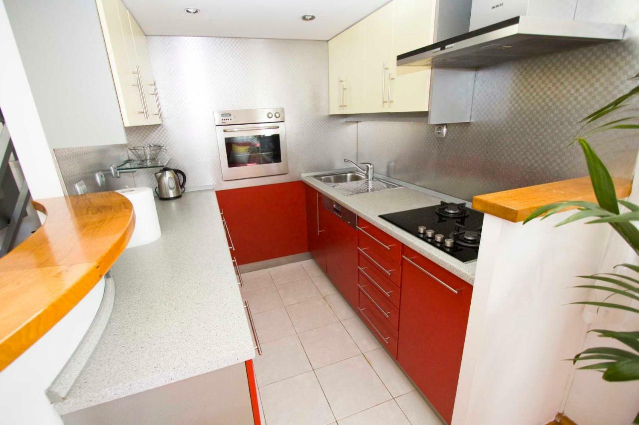 Apartments Besker Makarska Bagian luar foto